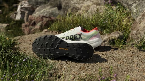 White 테렉스 아그라빅 스피드 2 트레일러닝화