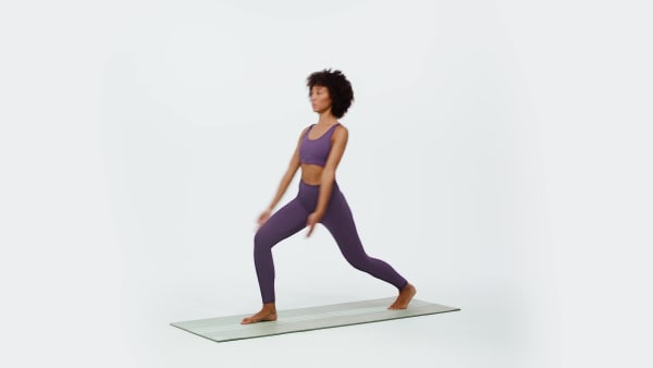 Mau-tim Quần Legging 7/8 All Me