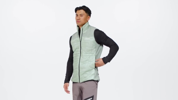 Gron Terrex Xperior Varilite Hybrid PrimaLoft Väst