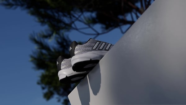 Hvit TECHNOCHAOS 2000 Sko