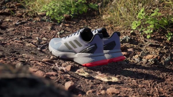 Azul Zapatillas de Trail Running Terrex Soulstride