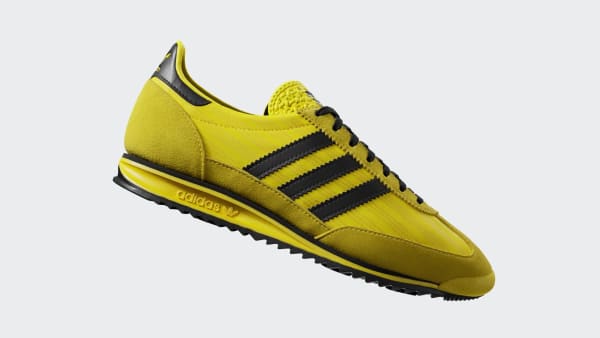 Amarelo Sapatilhas SL 72 OG