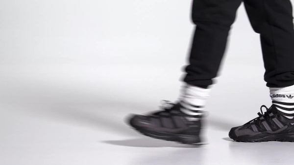 Đen Giày Hyperturf