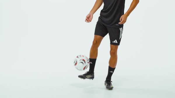 Μαύρο Σορτς προπόνησης Tiro 26 League