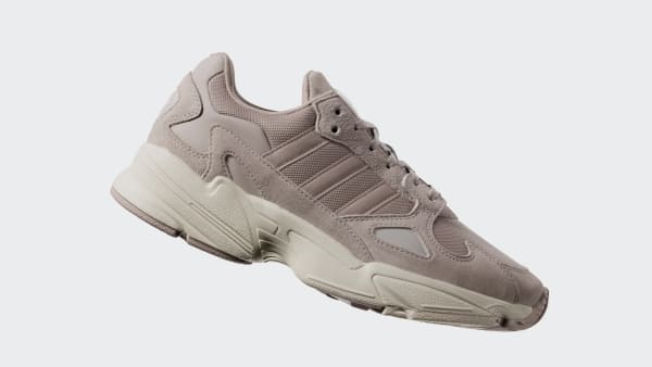 Adidas falcon marrón on sale