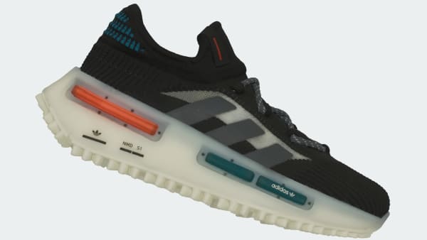 Negro Tenis NMD_S1