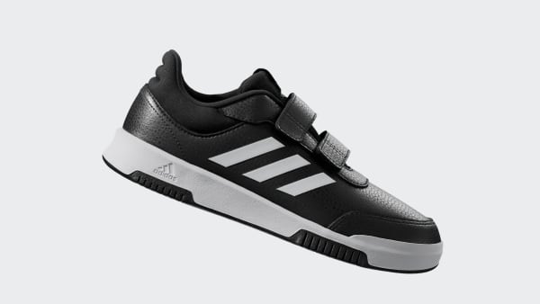 Svart Tensaur Hook and Loop Shoes