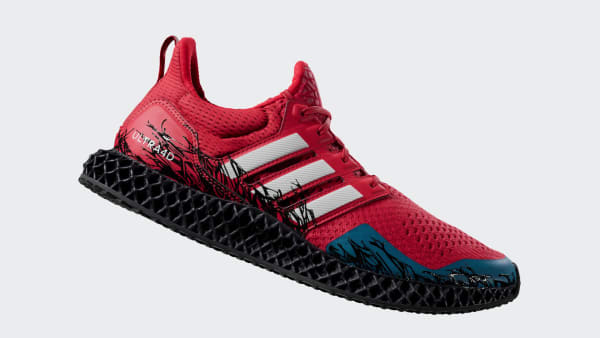 Tenis adidas de spiderman deals
