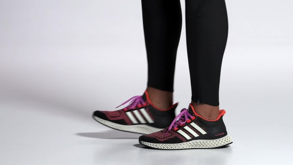 Đen Giày Ultra 4D