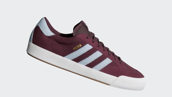 Burgundy Zapatilla NORA