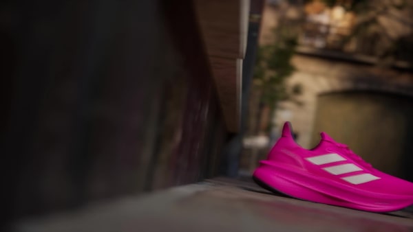 Pink Ultraboost 5x sko