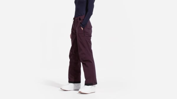 rouge Pantalon Resort Two-Layer Insulated Stretch