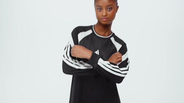 Black HOUSE OF TIRO DRESS