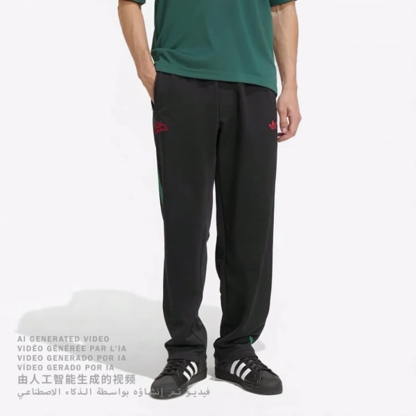 Preto CALÇA ESPORTIVA FIREBIRD ROSAS