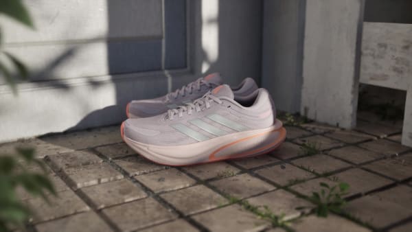 Morado ZAPATILLAS DE RUNNING RESPONSE 2