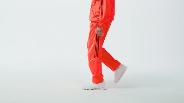 Rosso Pantaloni da allenamento Teamgeist Adicolor