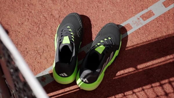 Negro Tenis Barricade 13 Arcilla para Tenis