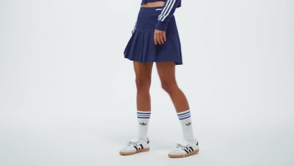 Pleated Skirt