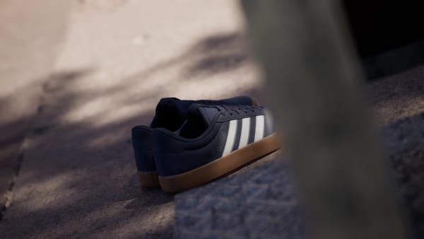 Azul Zapatilla VL Court 3.0