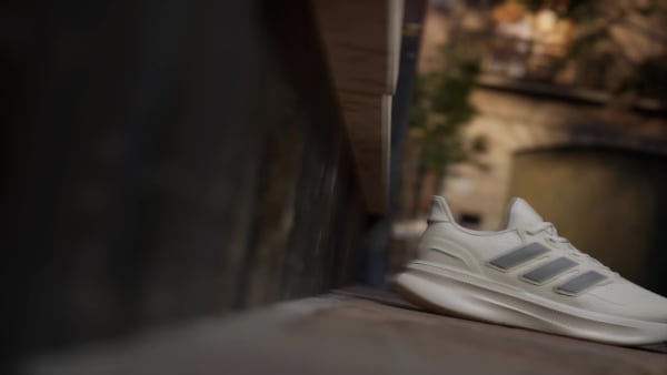 Beige Tenis de running Ultrarun 5