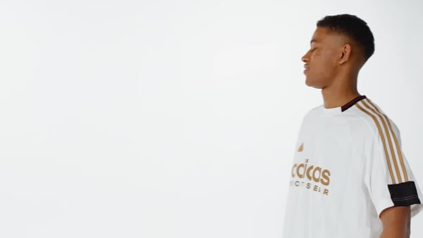 Branco Camiseta House of Tiro Nations Pack