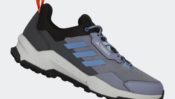 Lila Terrex AX4 Wanderschuh