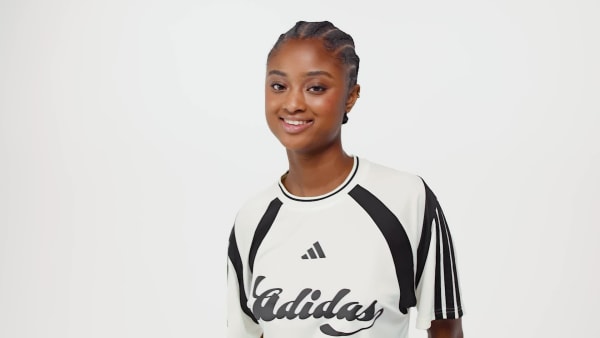 White HOUSE OF TIRO JERSEY