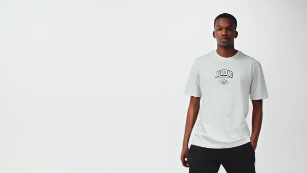 Grey VRCT Short Sleeve Tee