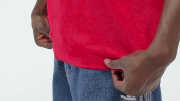 Rojo playera Graphic DNA Liverpool FC