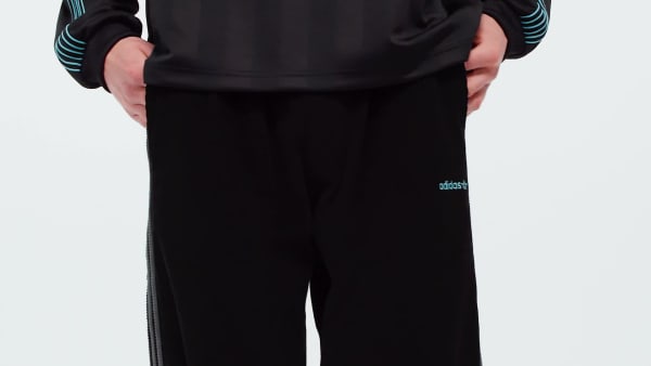 zwart Corduroy Pants