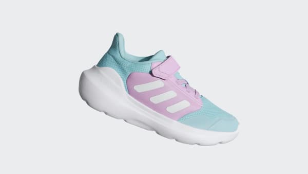 Bleu Chaussure Tensaur Run 2.0 Enfants