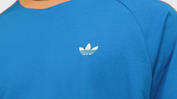 Mau-xanh-da-troi Áo Thun Monogram Cali