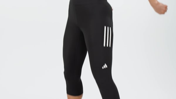 Hitam Legging 3/4 Own the Run