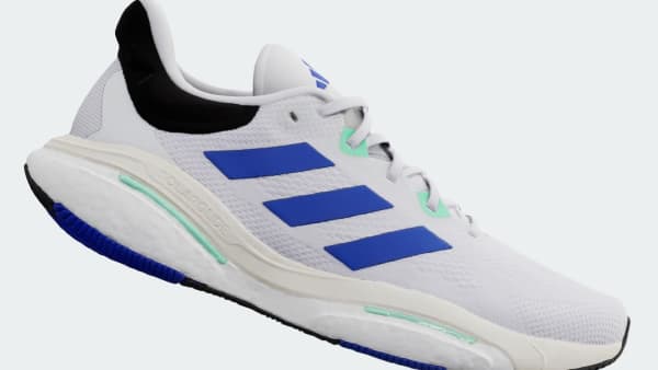 Blanco Zapatillas SOLARGLIDE 6