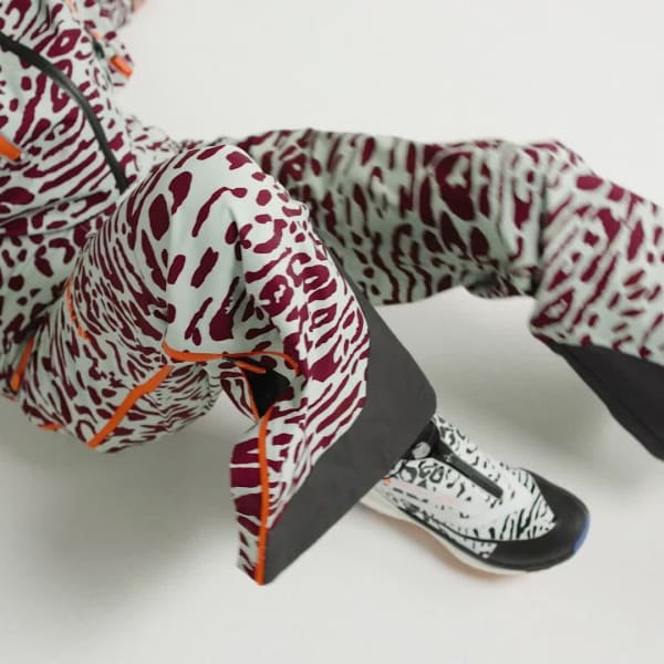 Weiss adidas by Stella McCartney x Terrex Free Hiker Gore-Tex Wanderschuh