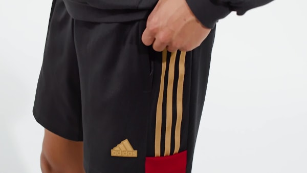 Black House of Tiro Nations Pack Shorts