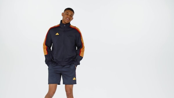 Blue House of Tiro Nations Pack Shorts