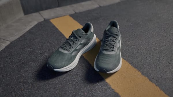 Grey Supernova Stride Shoes