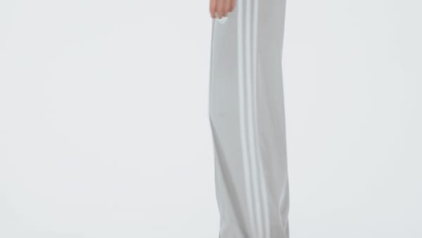 Grey Adicolor Classic Firebird Loose Track Pants