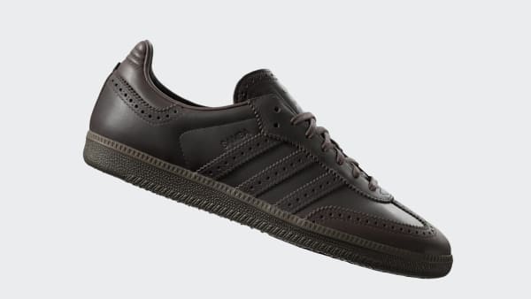 Marron Zapatillas Samba OG