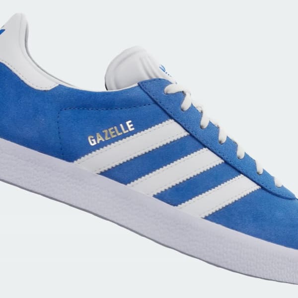 Gazelle adidas on sale bleu homme