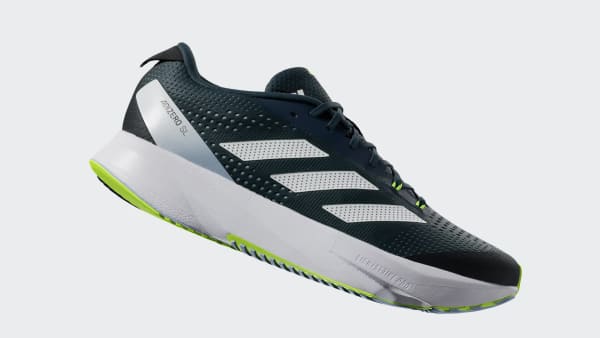 Turquesa Tênis Adizero SL