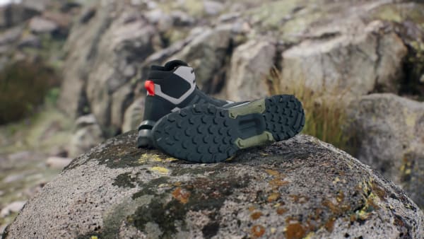 Noir Chaussure de randonnée mi-montante Eastrail 2.0 RAIN.RDY