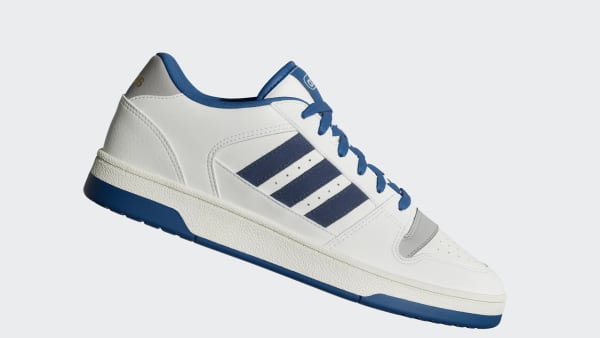 White Break Start Shoes