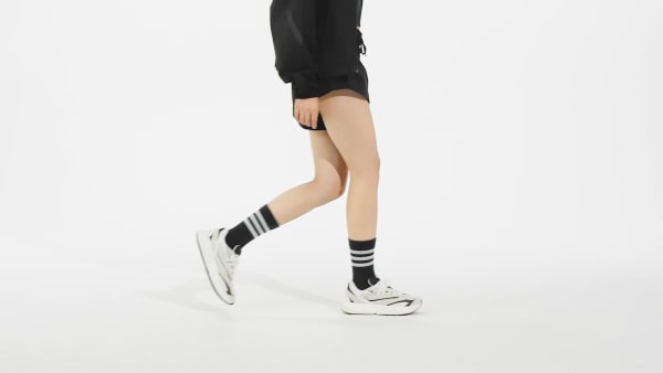 Noir Short toile adidas Z.N.E.