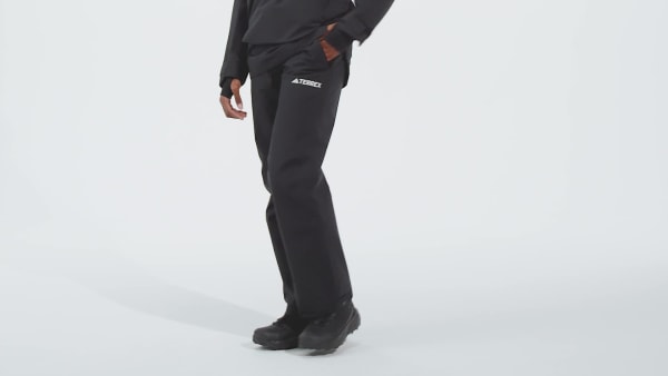 Μαύρο Terrex Xperior 2L Insulated Stretch Pants