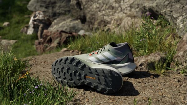 zelená Boty Terrex Agravic GTX Trail Running