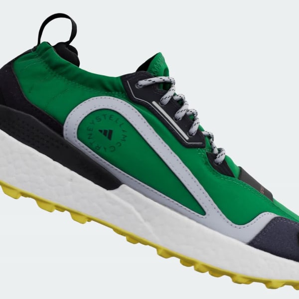 Zapatilla adidas by McCartney OutdoorBoost 2.0 - Verde | adidas España