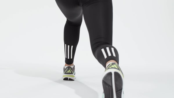 Noir Legging long Own the Run Winter