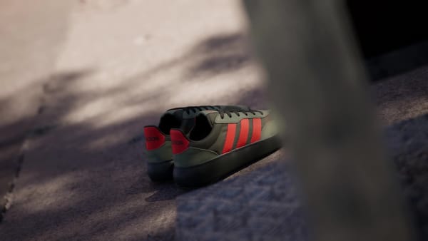 Green Barreda Decode Shoes